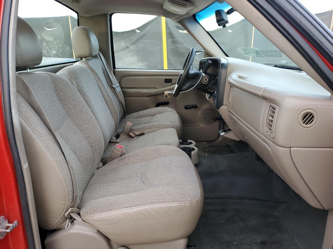 2004 CHEVROLET Silverado