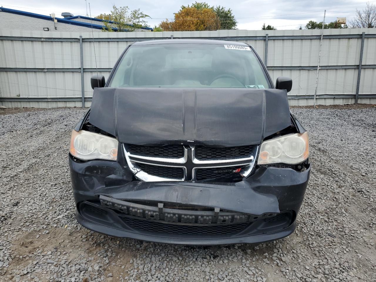 2013 DODGE GRAND CARAVAN