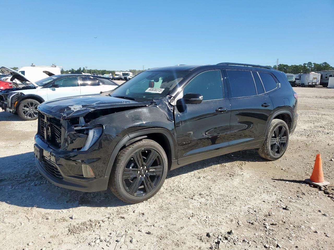 2025 GMC ACADIA