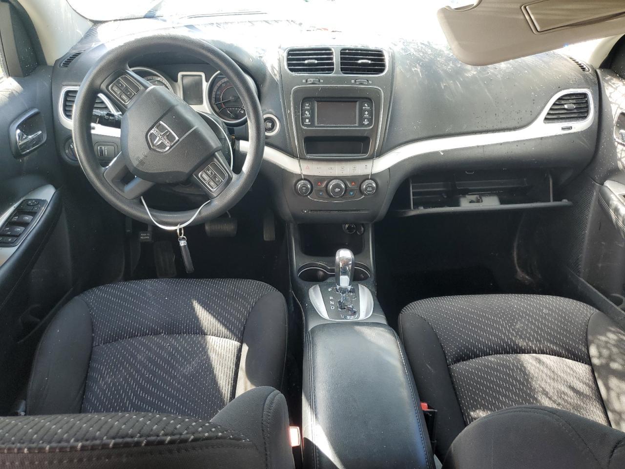 2016 DODGE JOURNEY