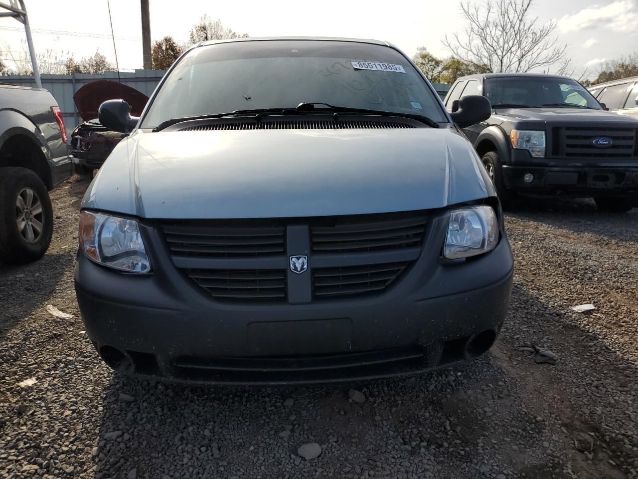 2006 DODGE CARAVAN