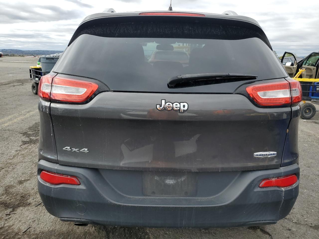 2014 JEEP CHEROKEE