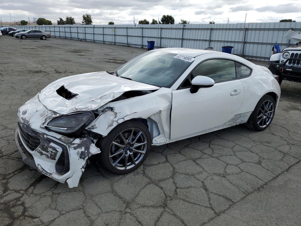2024 SUBARU BRZ