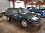 2002 OLDSMOBILE Bravada