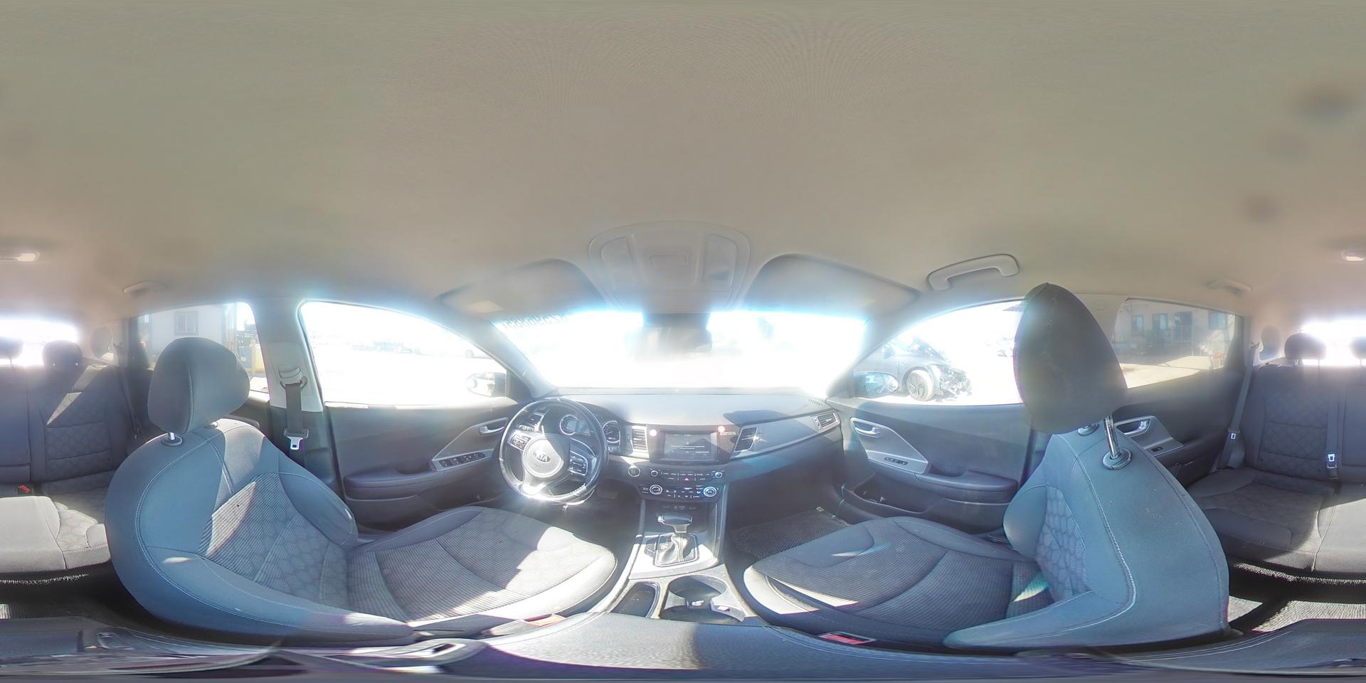 2019 KIA Niro