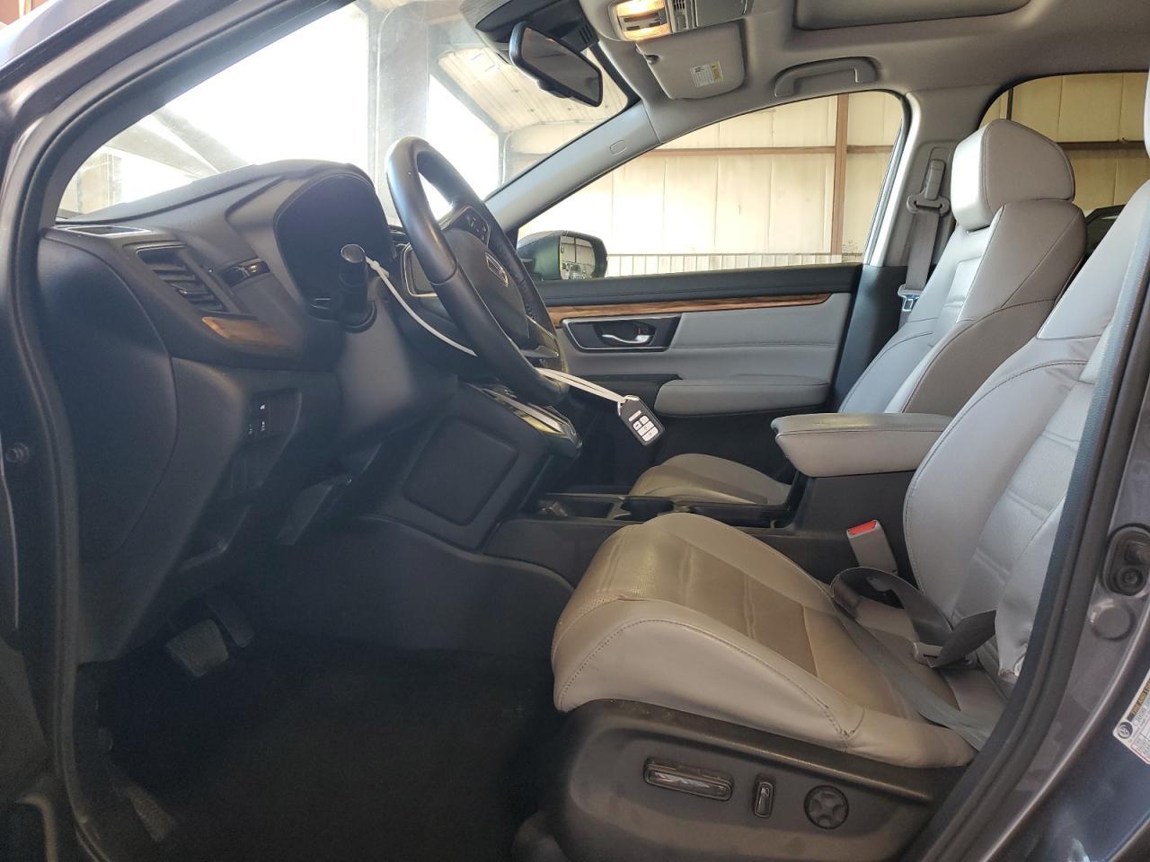 2017 HONDA CR-V