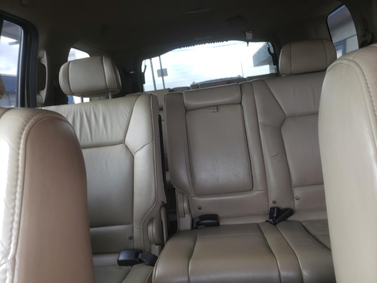 2011 HONDA PILOT