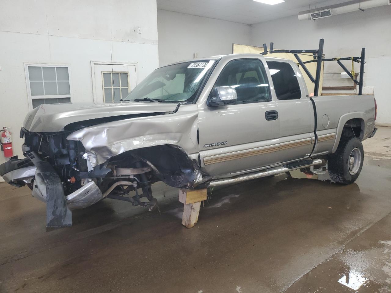 2001 CHEVROLET Silverado 2500