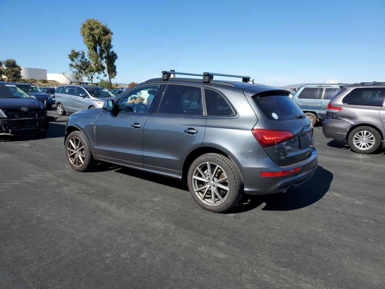 2017 AUDI Q5
