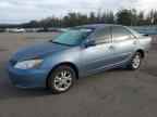 2004 TOYOTA CAMRY