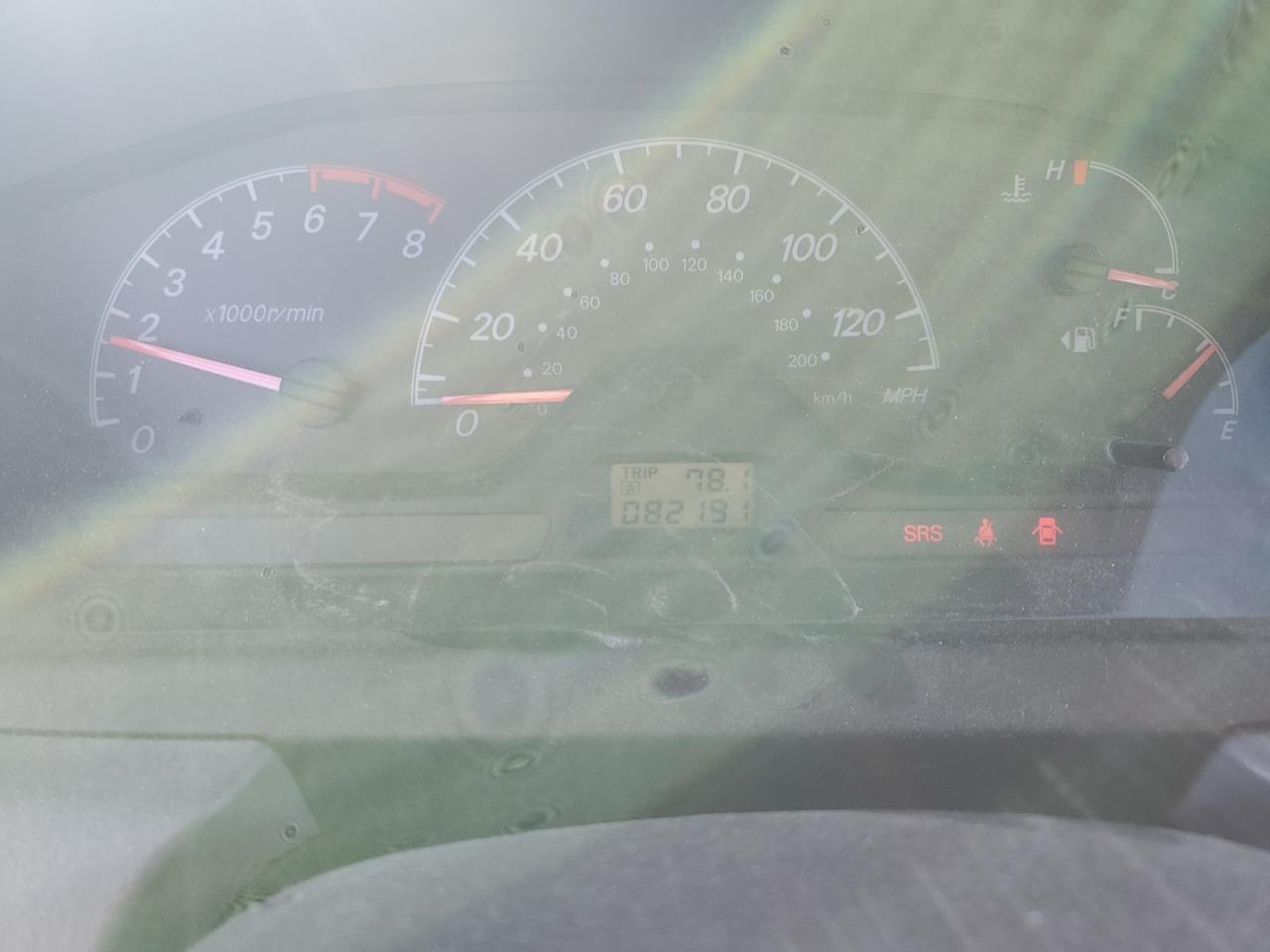 2003 MITSUBISHI LANCER