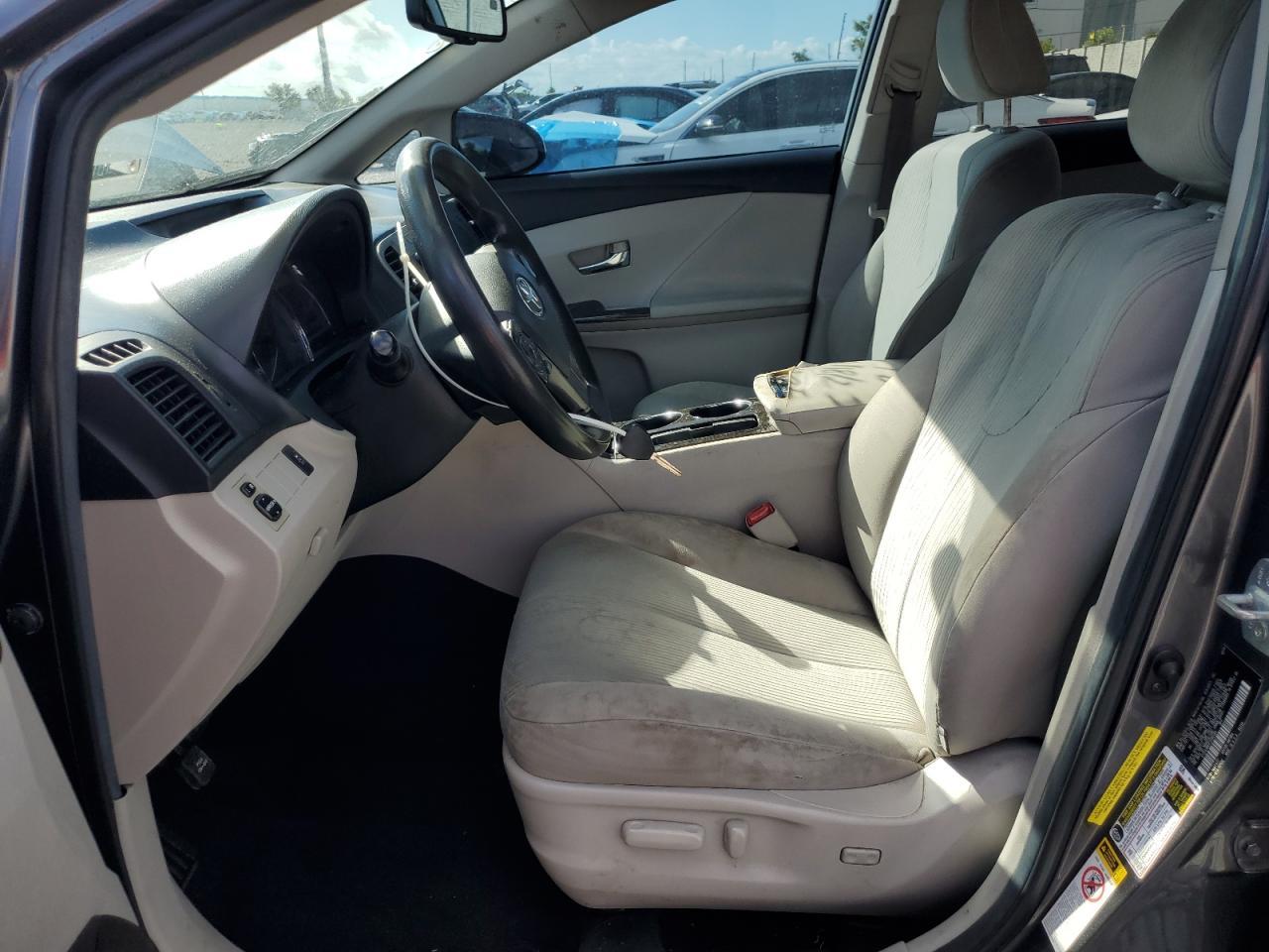 2014 TOYOTA VENZA