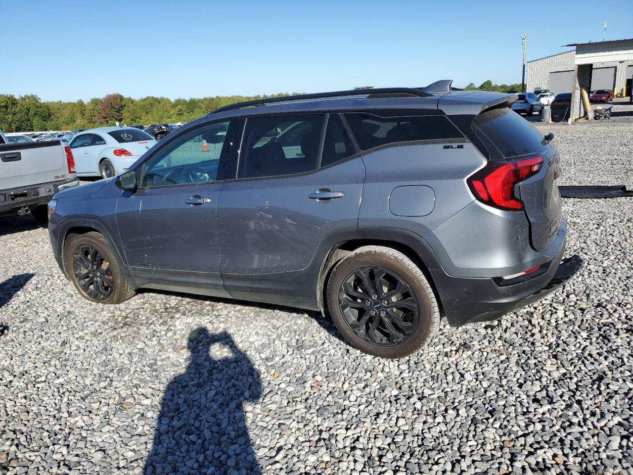 2021 GMC Terrain