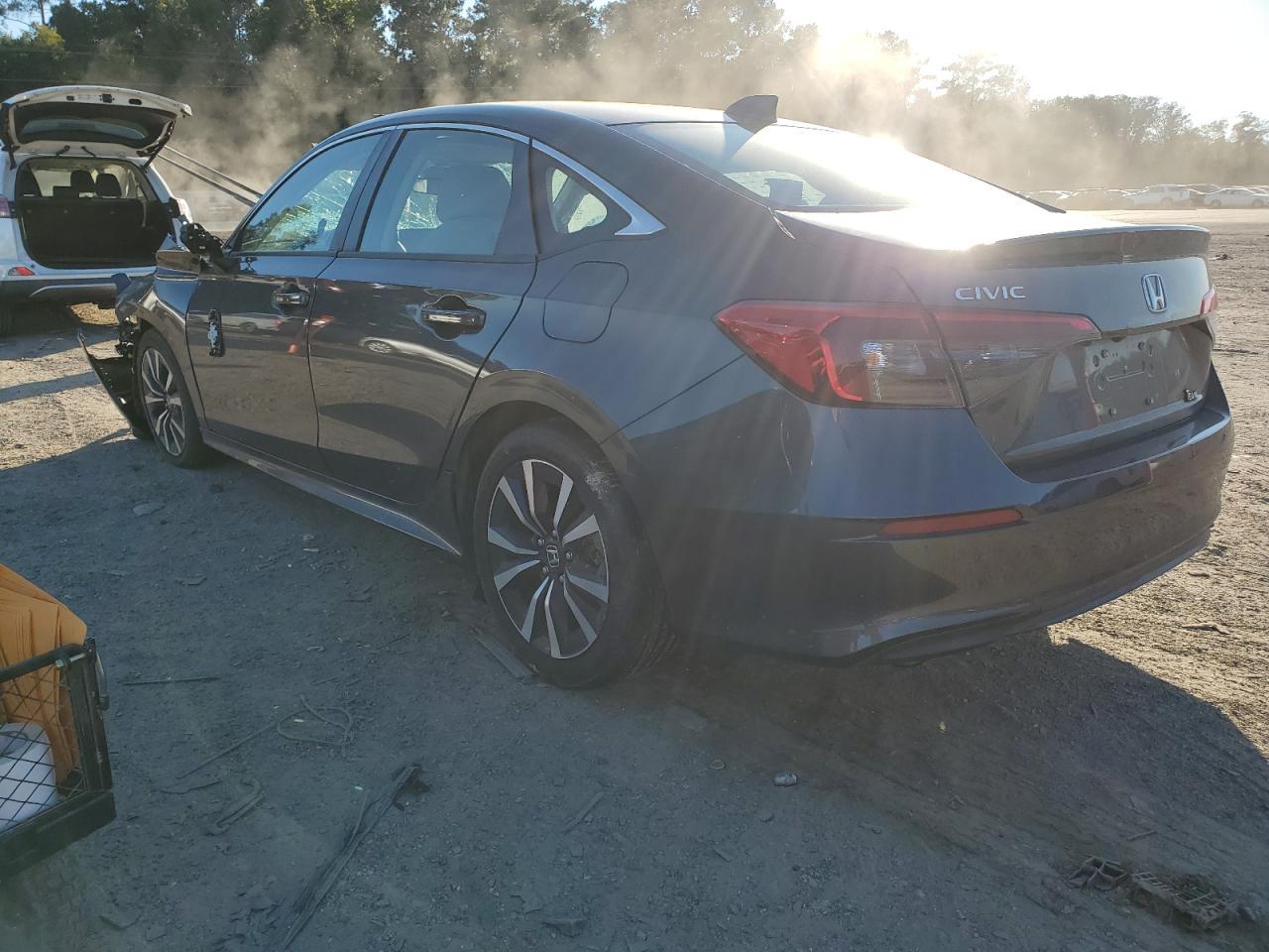 2024 HONDA CIVIC