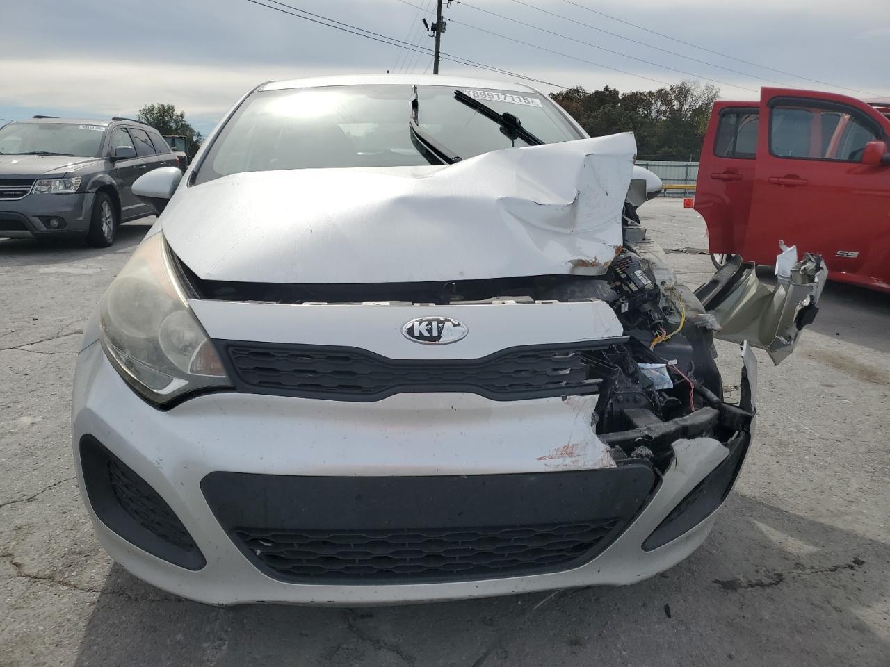 2013 KIA RIO