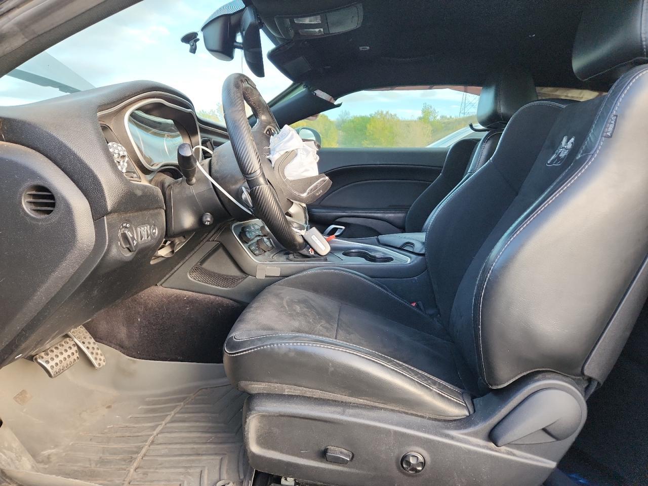 2018 DODGE Challenger