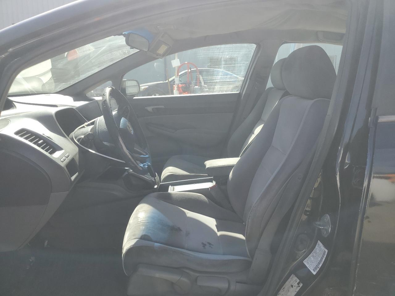 2010 HONDA CIVIC