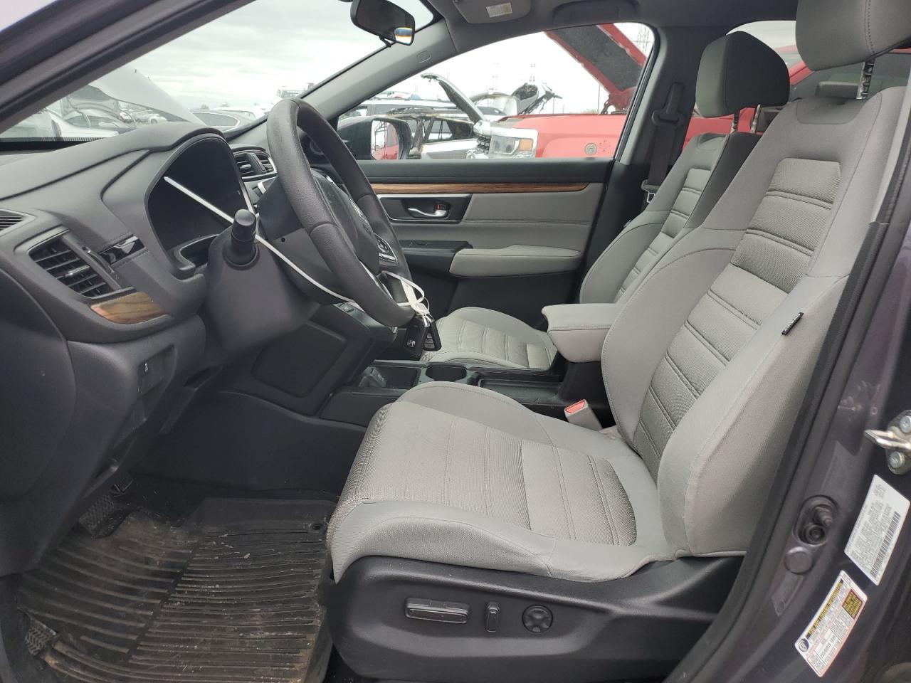 2017 HONDA CR-V