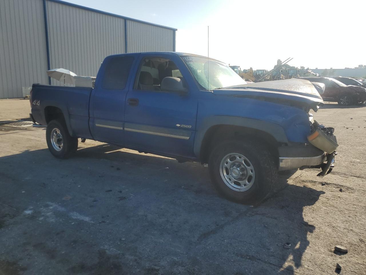 2003 CHEVROLET Silverado