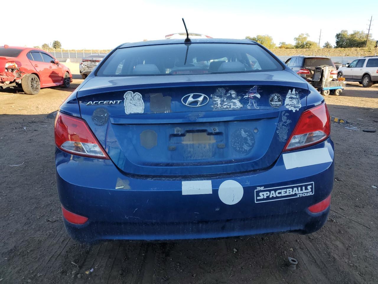 2015 HYUNDAI ACCENT