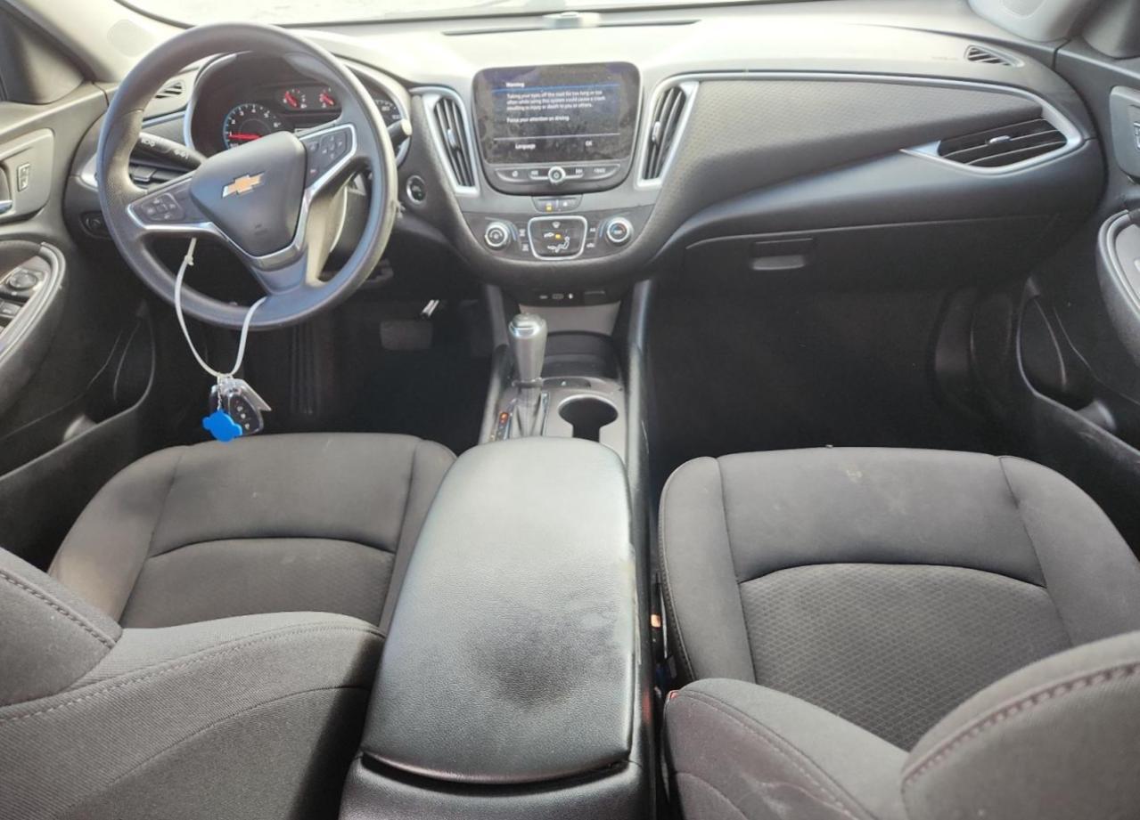 2020 CHEVROLET MALIBU