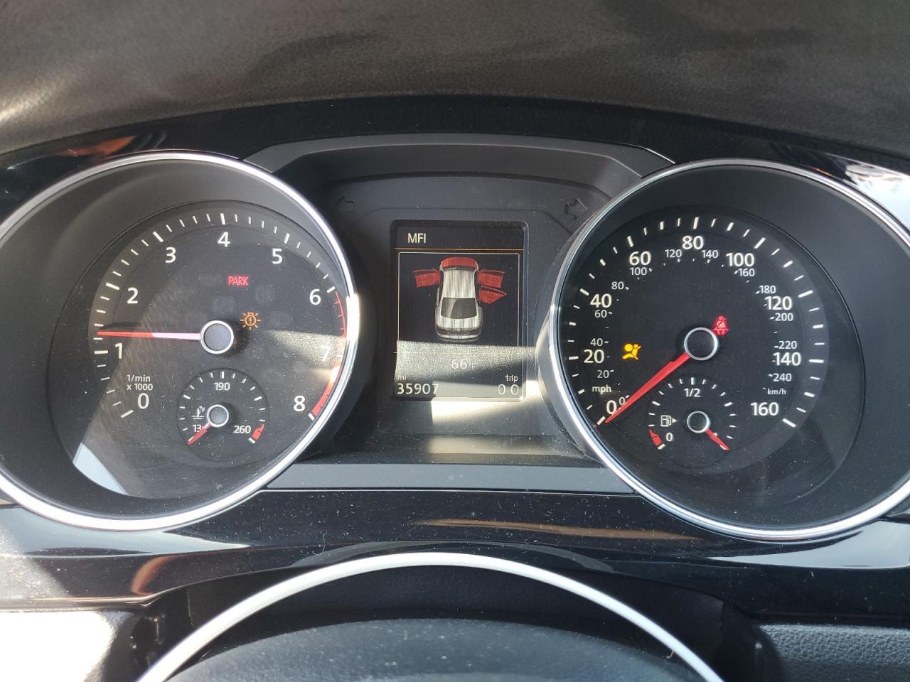 2017 VOLKSWAGEN JETTA