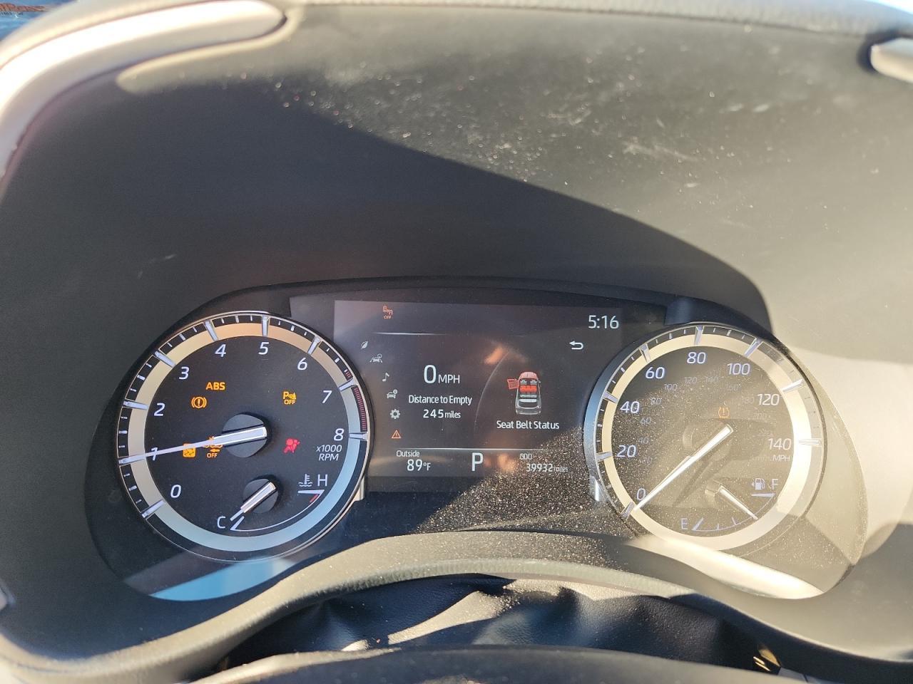 2022 TOYOTA HIGHLANDER