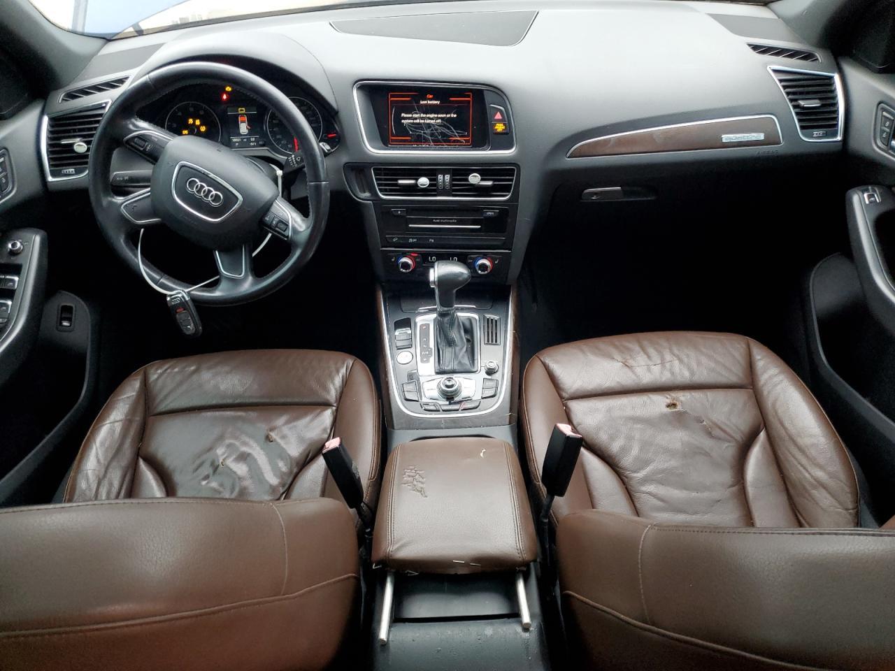 2014 AUDI Q5