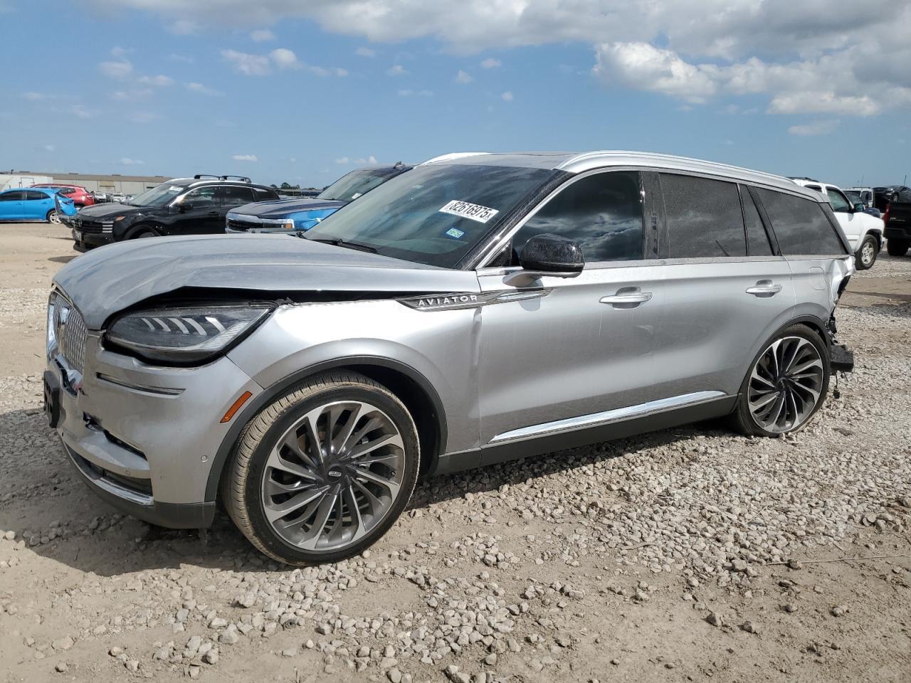 2024 LINCOLN Aviator