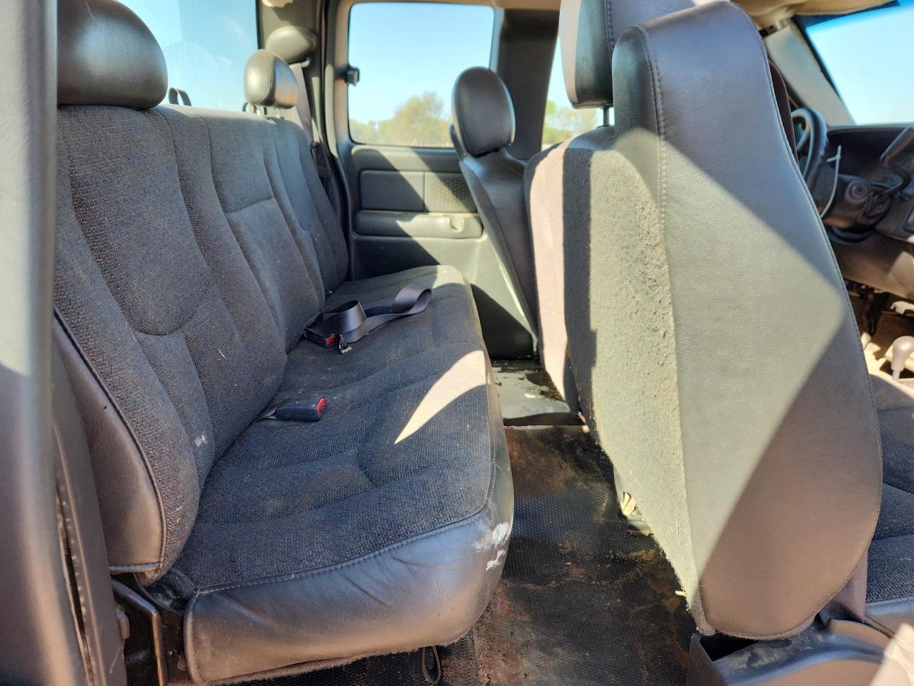 2003 GMC Sierra