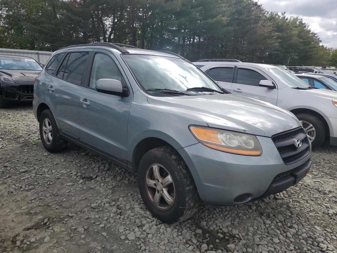 2008 HYUNDAI SANTA FE