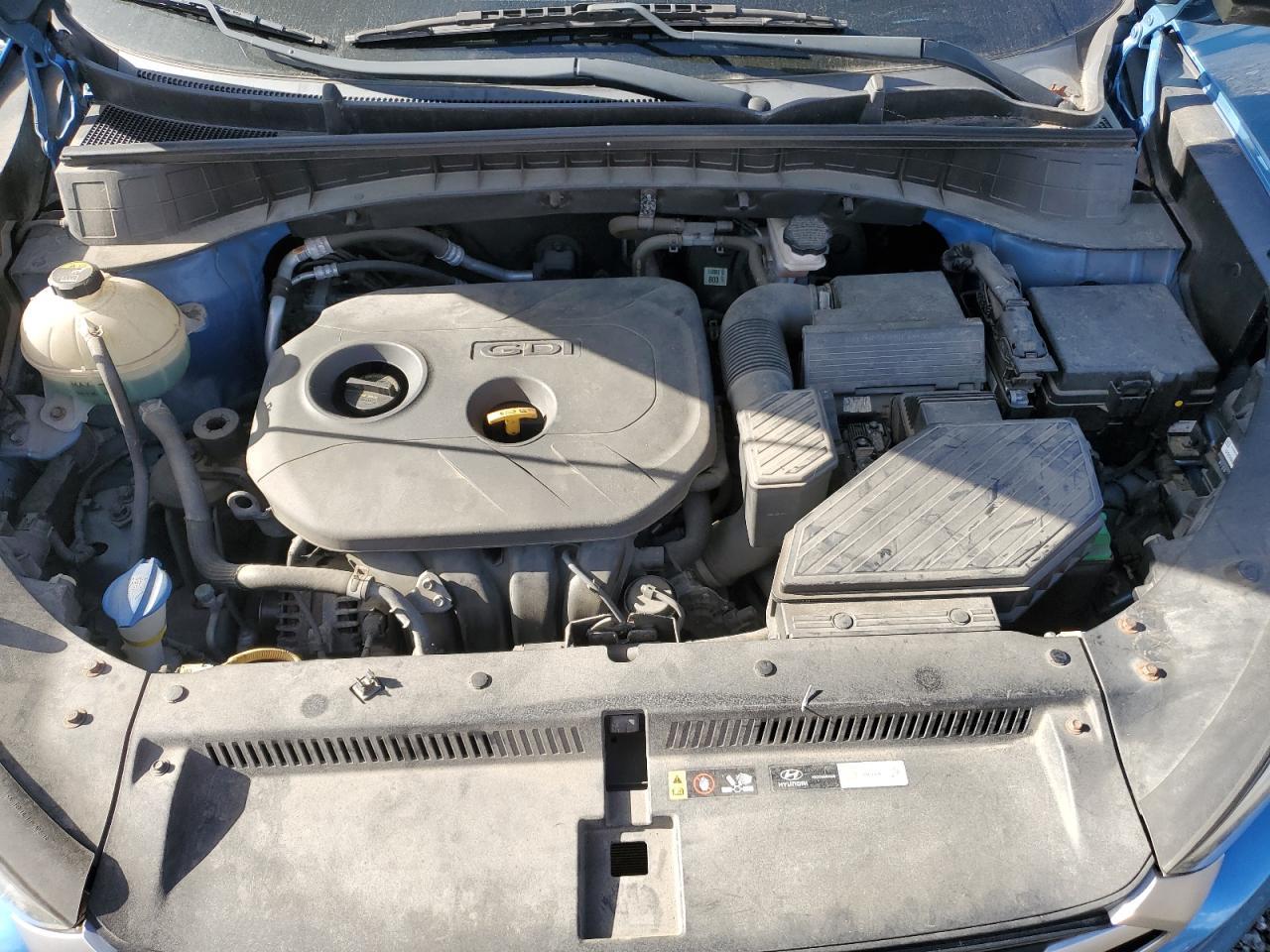 2017 HYUNDAI TUCSON