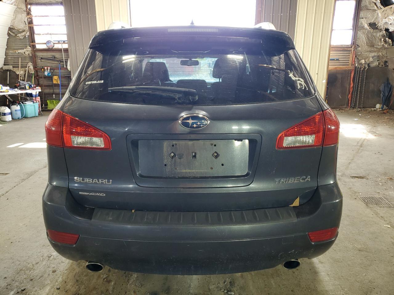 2011 SUBARU Tribeca