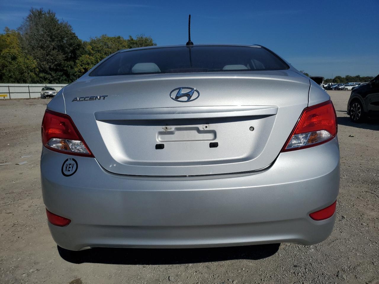 2017 HYUNDAI ACCENT