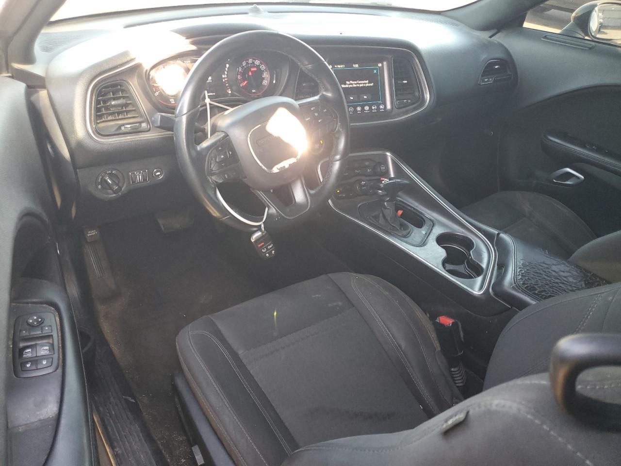 2018 DODGE Challenger