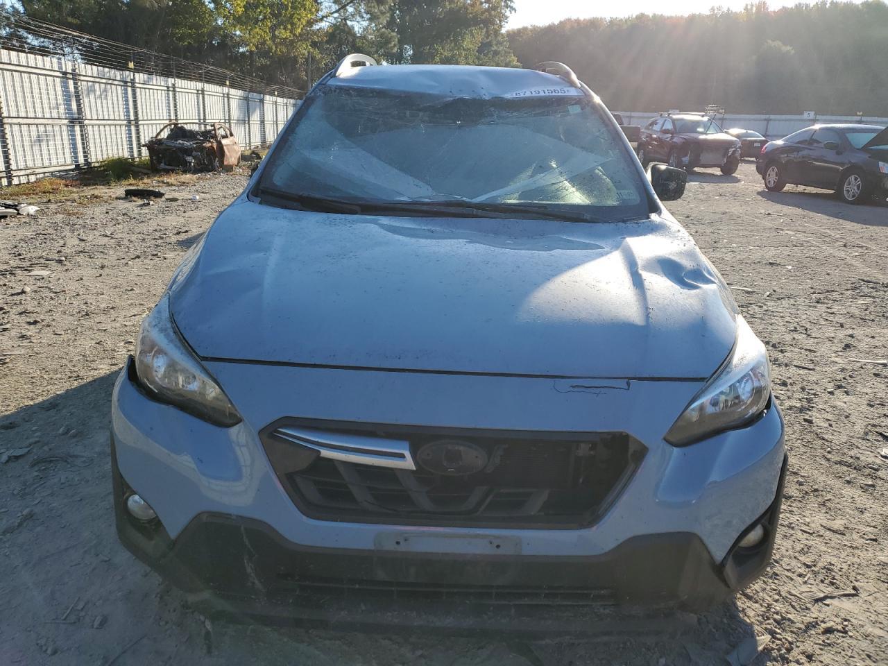 2021 SUBARU Crosstrek