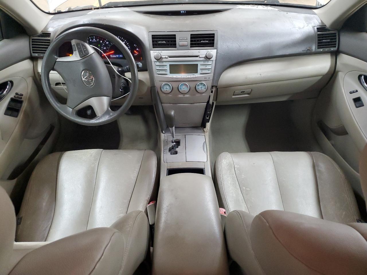 2009 TOYOTA CAMRY