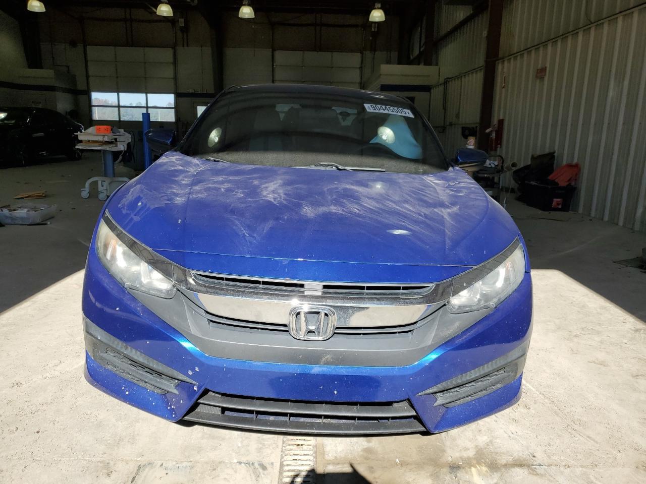 2017 HONDA CIVIC