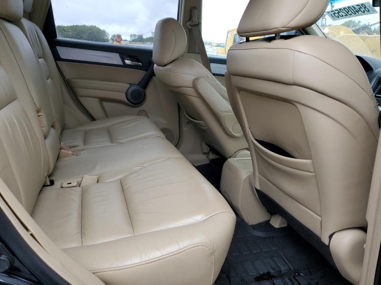2010 HONDA CR-V