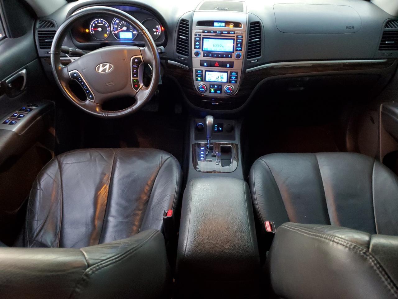 2011 HYUNDAI SANTA FE