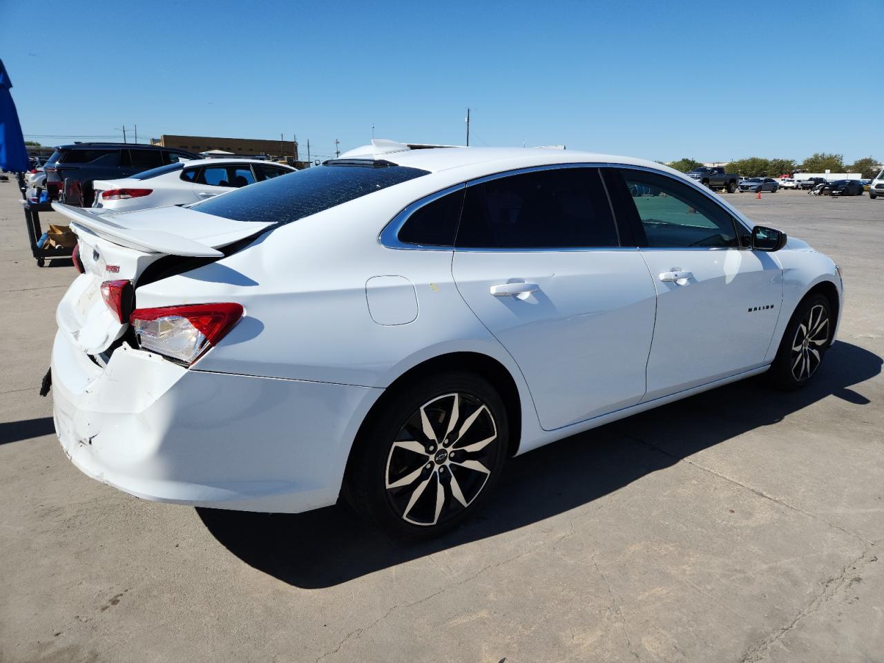 2021 CHEVROLET MALIBU