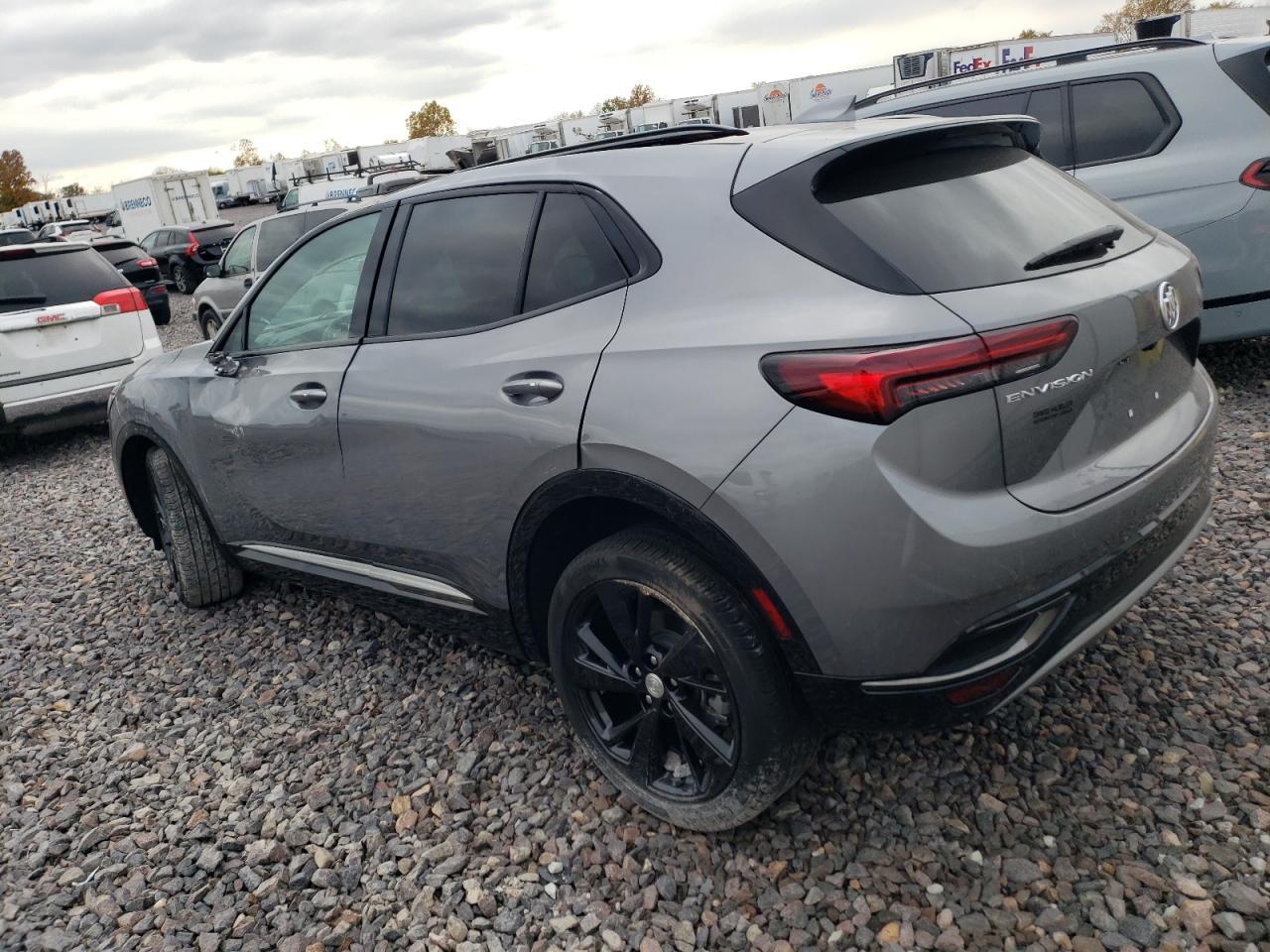 2021 BUICK Envision