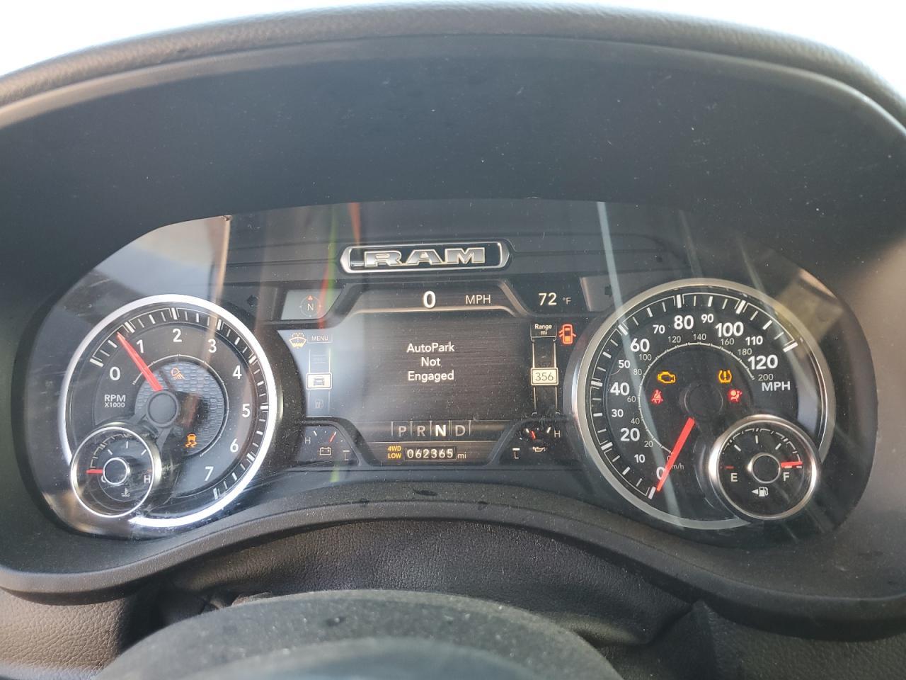 2020 RAM 1500