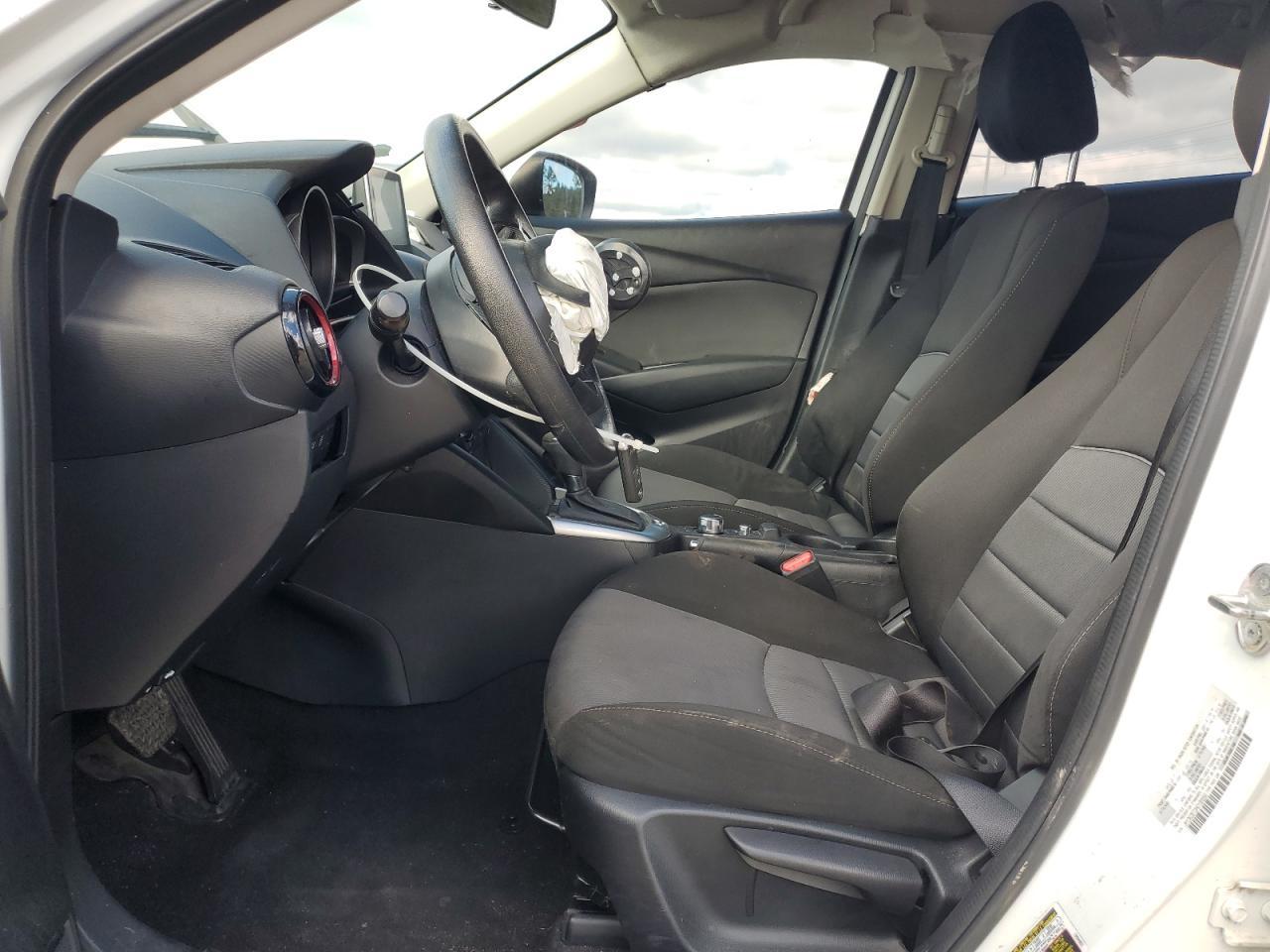2017 MAZDA CX-3