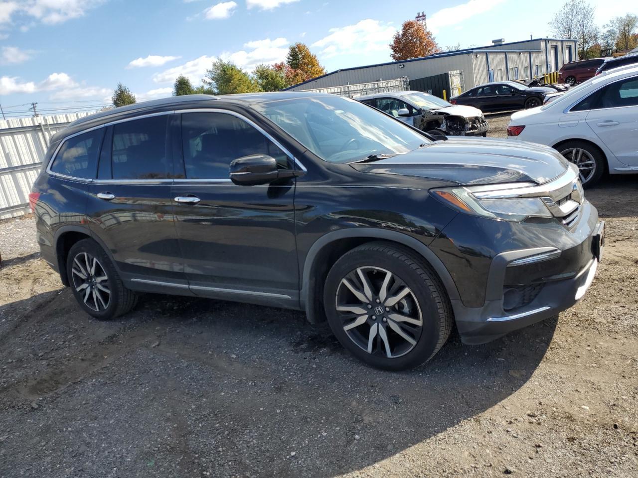 2020 HONDA PILOT