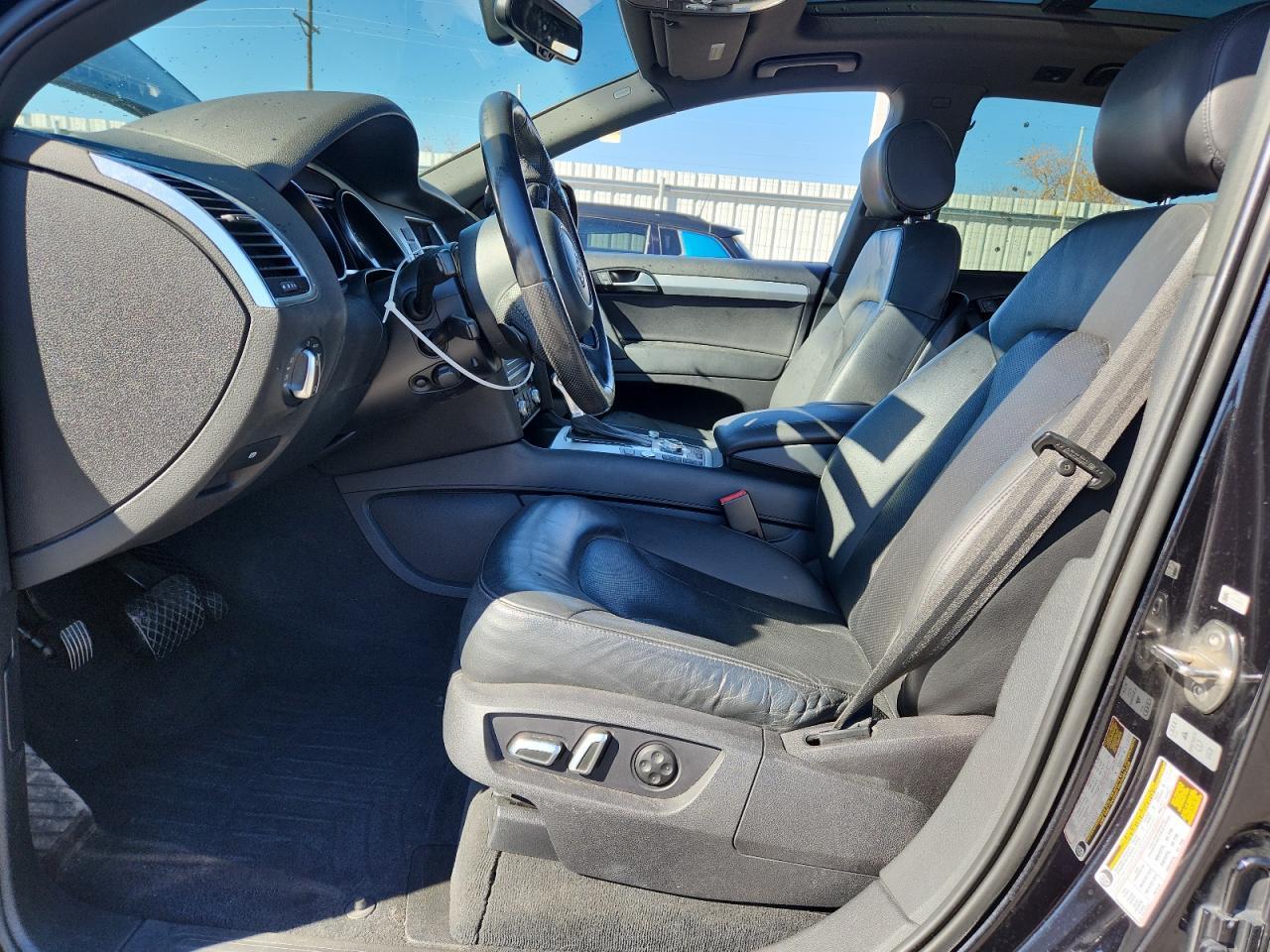 2014 AUDI Q7