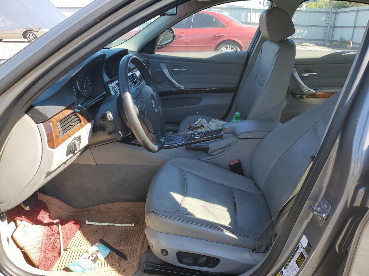 2011 BMW 3 SERIES