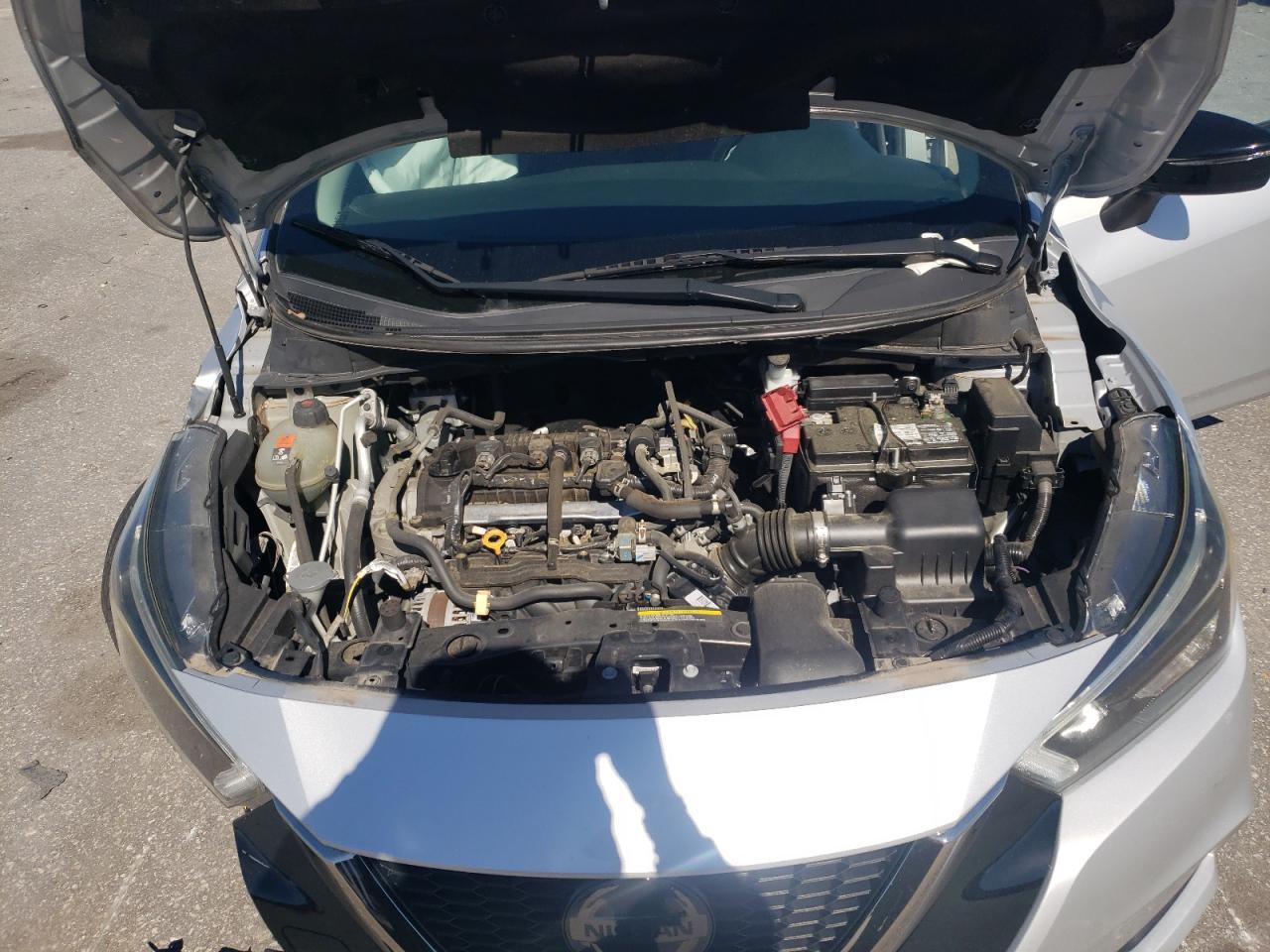 2020 NISSAN VERSA