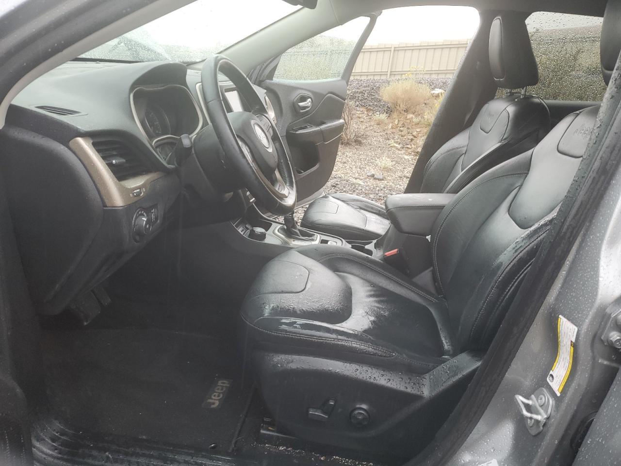 2015 JEEP CHEROKEE