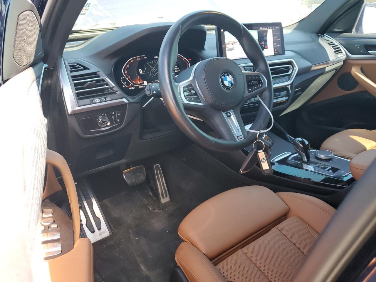 2023 BMW X3